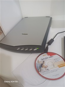 اسکنر