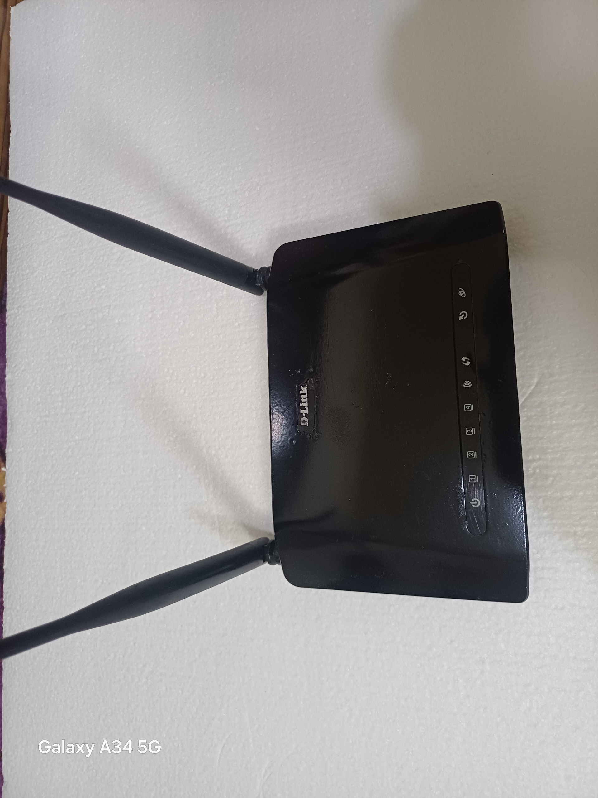 مودم Dlink دو آنتن
