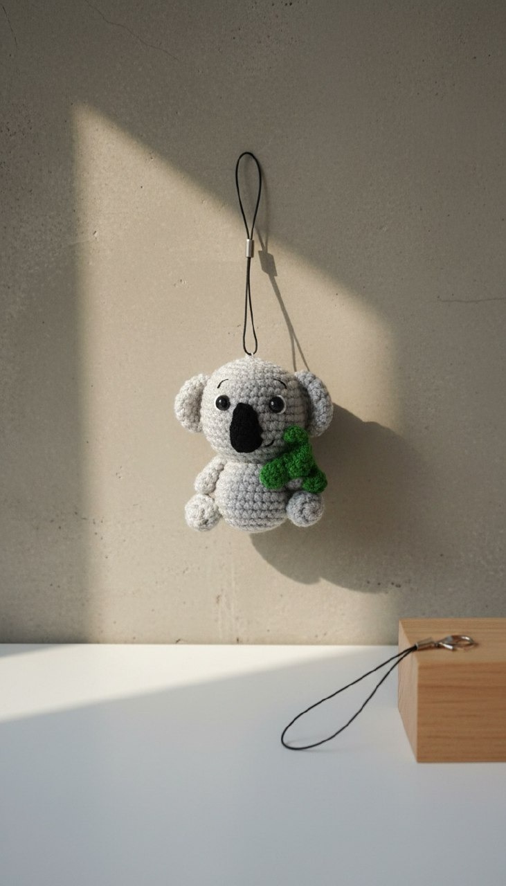 جاکلیدی کوالا بامبو