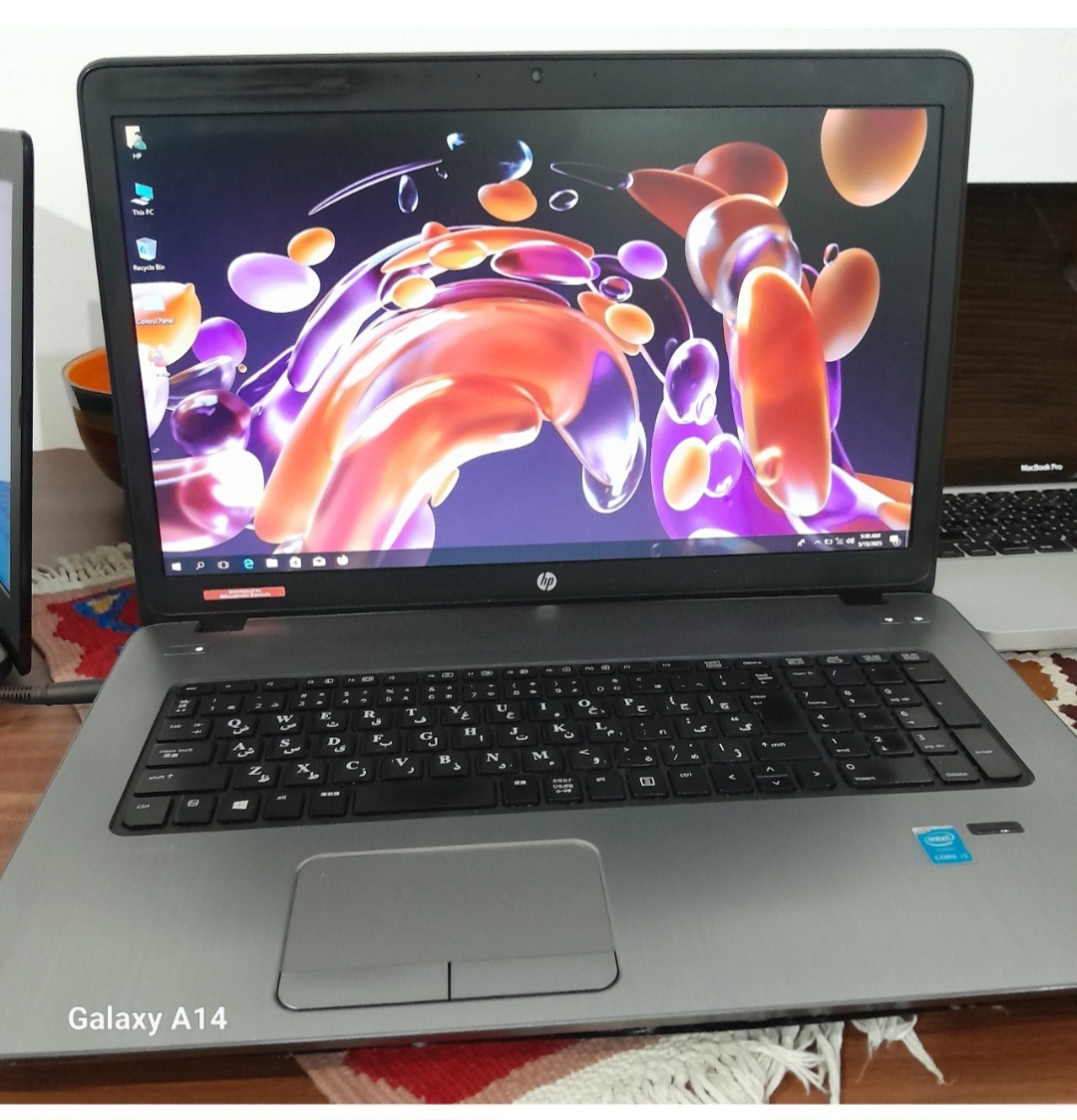 Hp 470 g2گرافیک دار17 اینچ