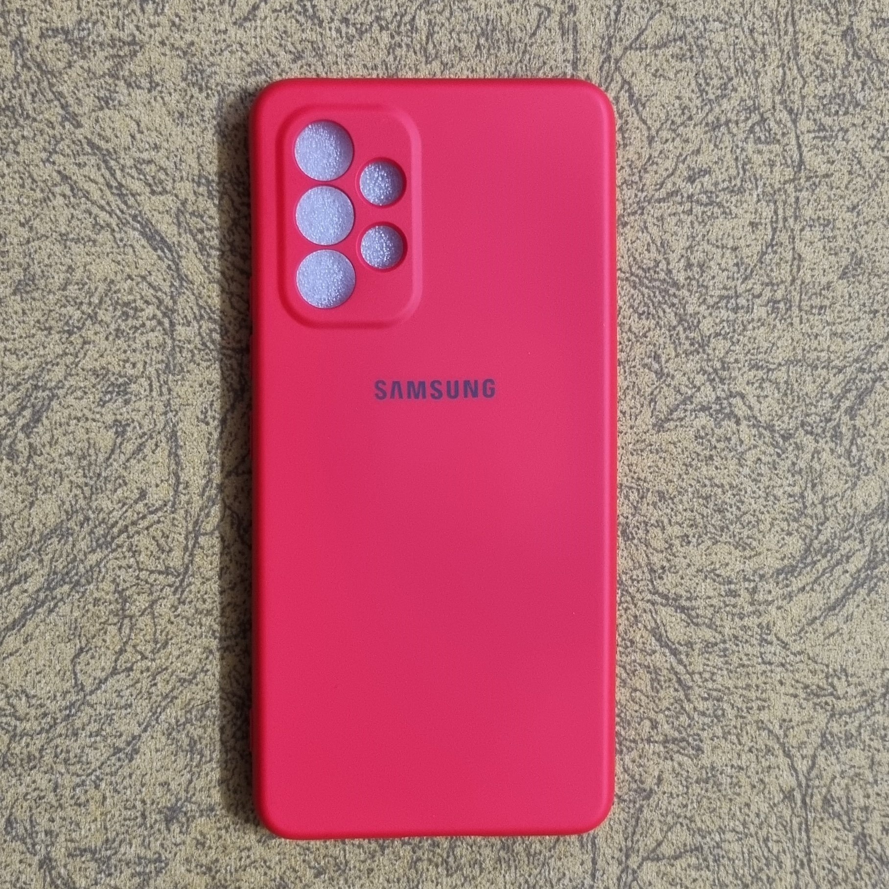 گارد سیلیکونی محافظ لنز Samsung A53 5G کد 10124
