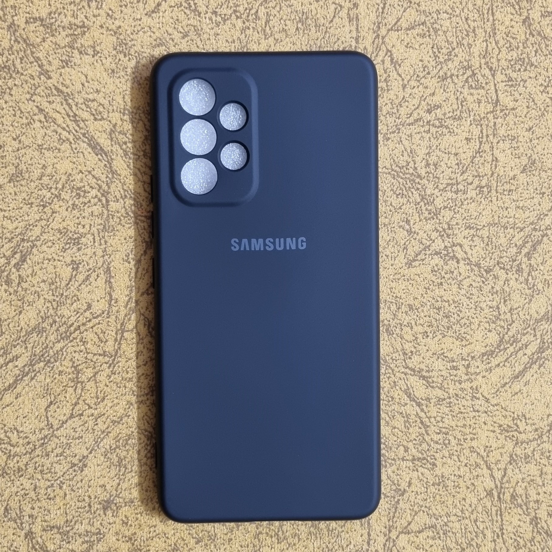 گارد سیلیکونی محافظ لنز Samsung A53 5G کد 10123