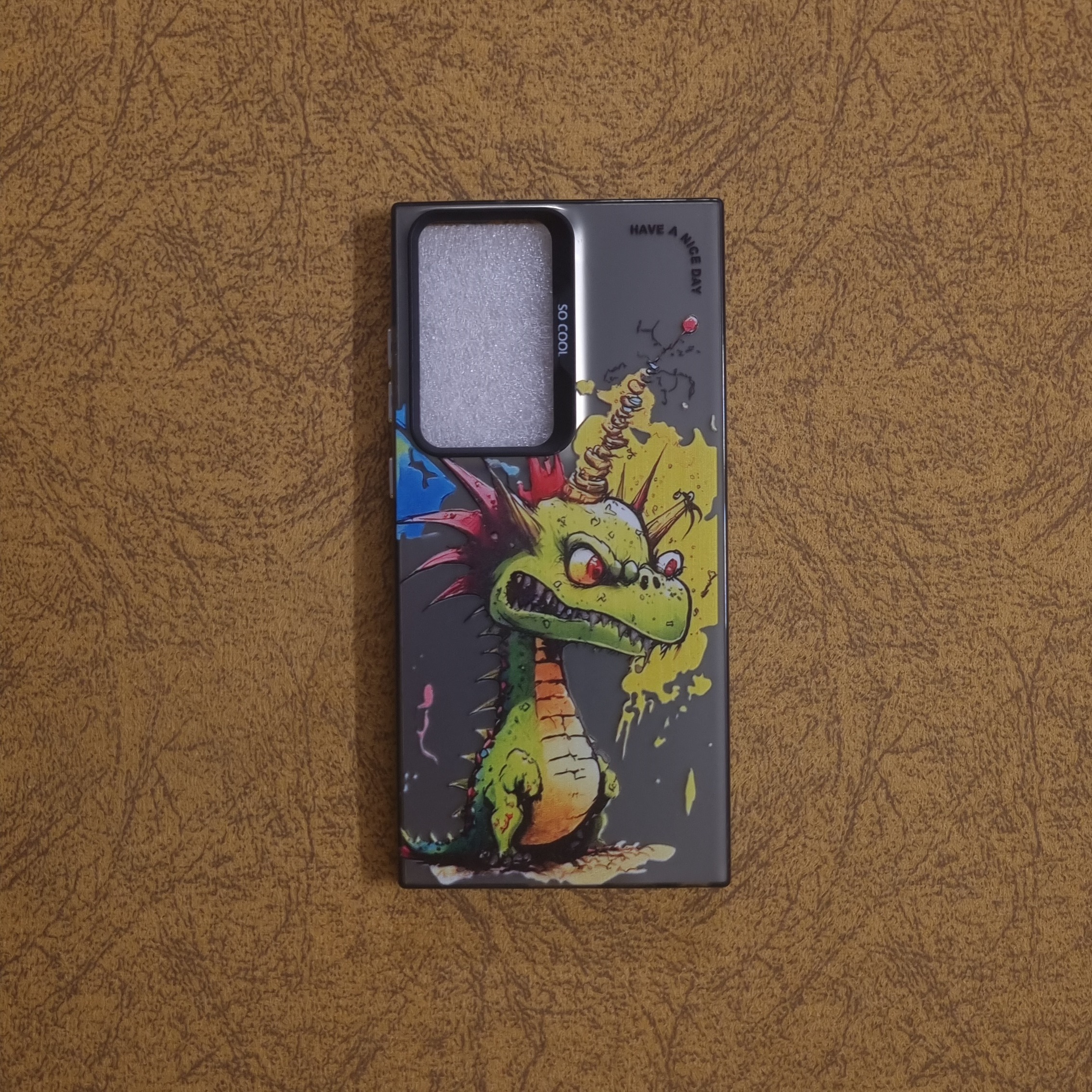 گارد So Cool (سو کول) Samsung S23 Ultra کد 10461