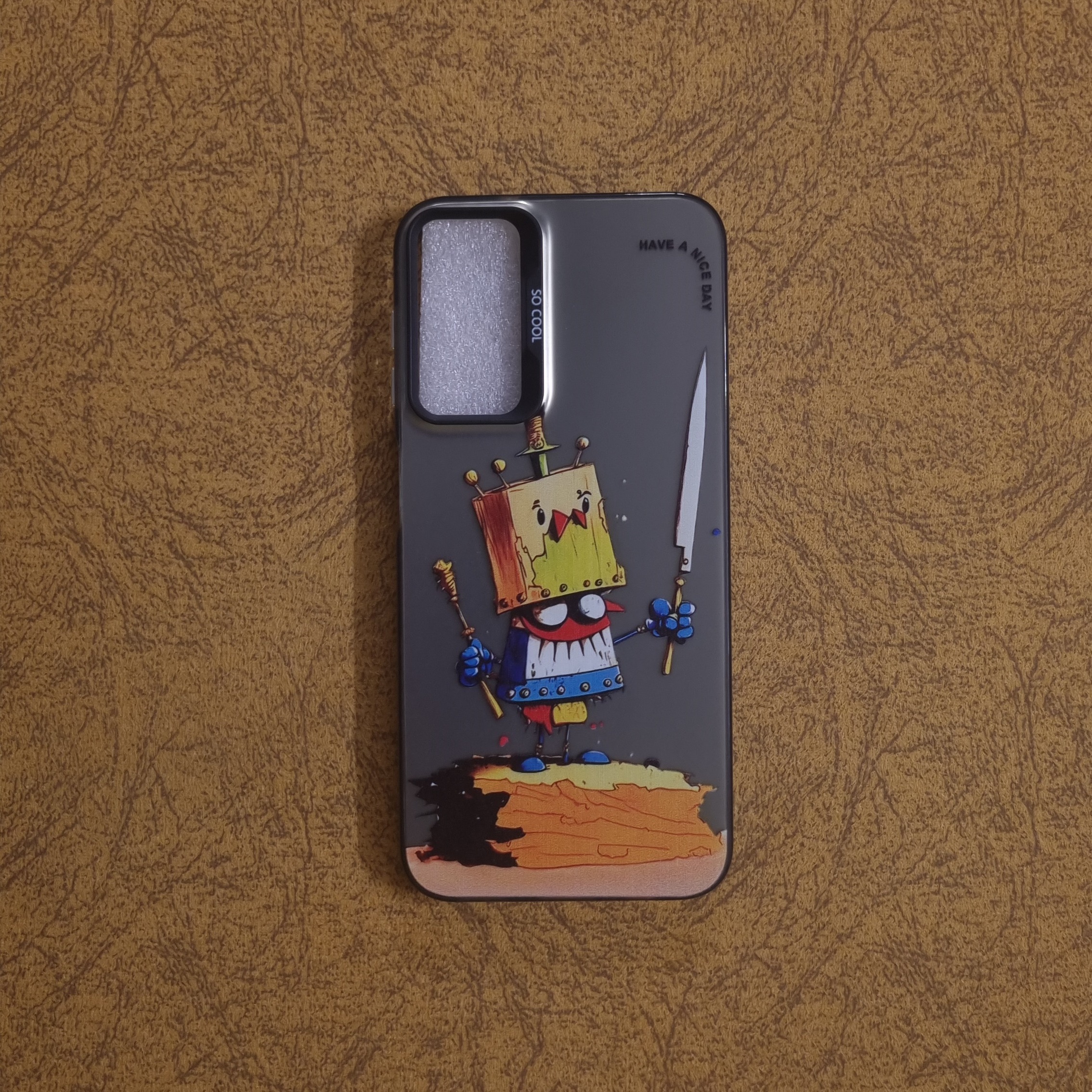 گارد So Cool (سو کول) Samsung A14 کد 10452