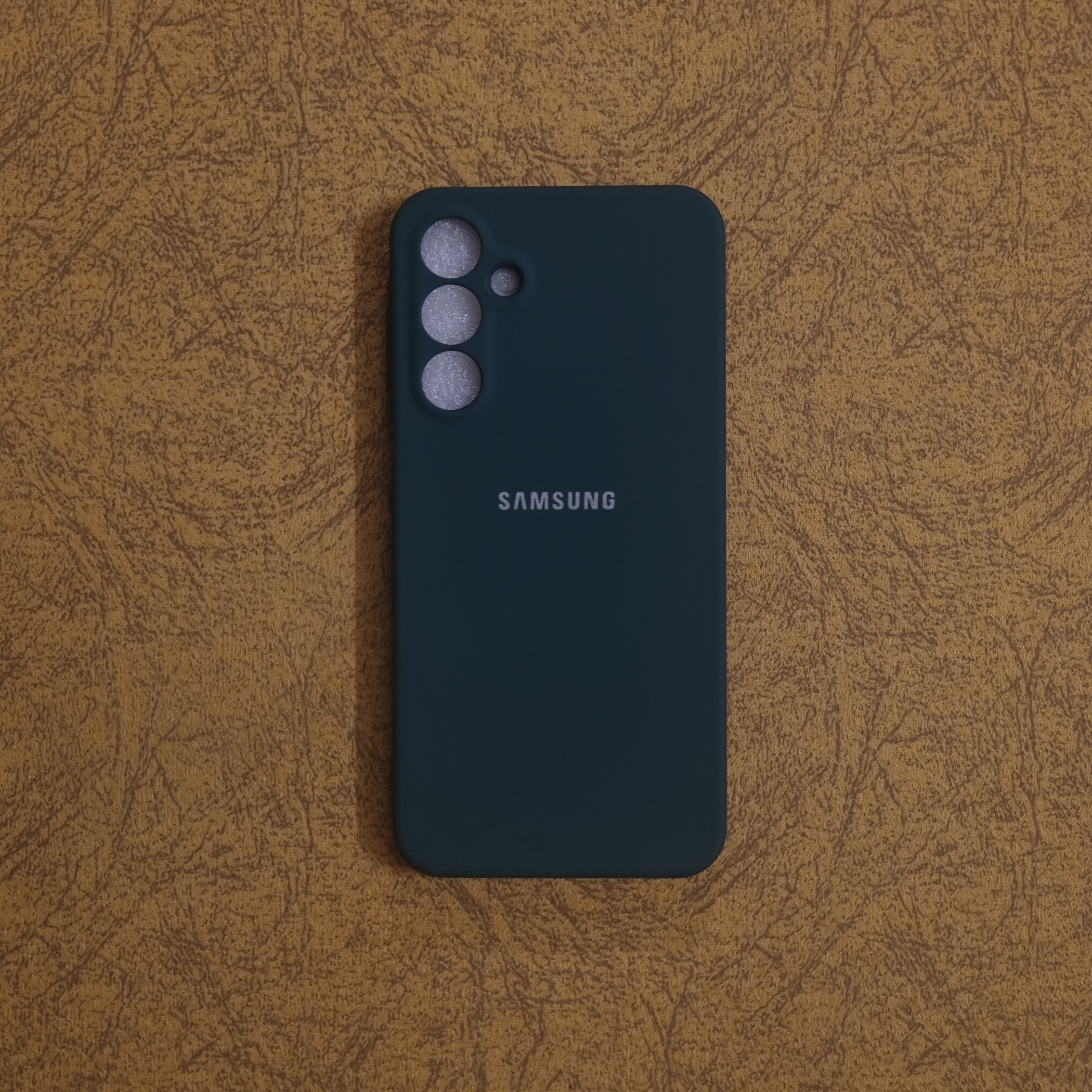 گارد سیلیکونی Samsung A16 کد 10448