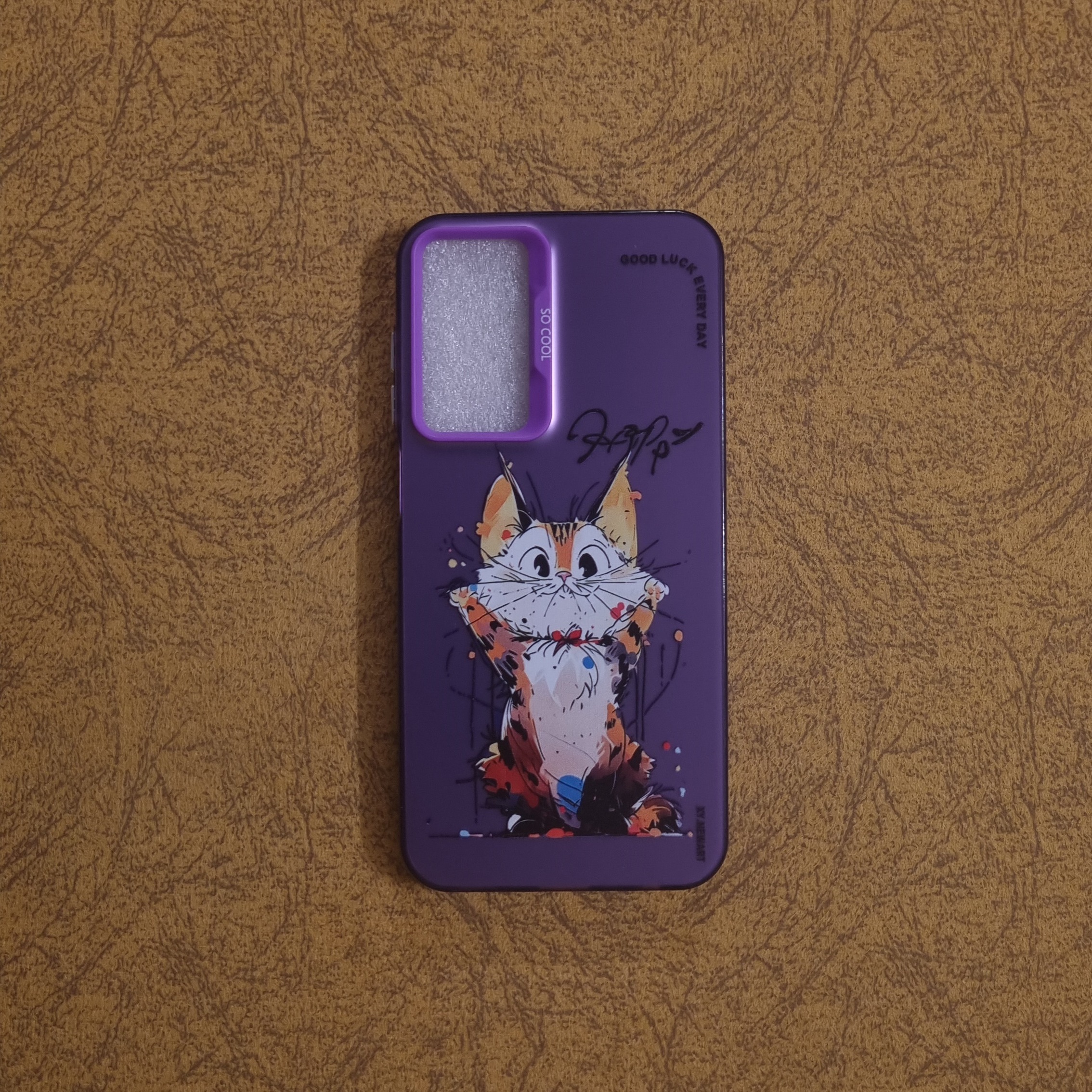 گارد So Cool (سو کول) Samsung A25 کد 10456