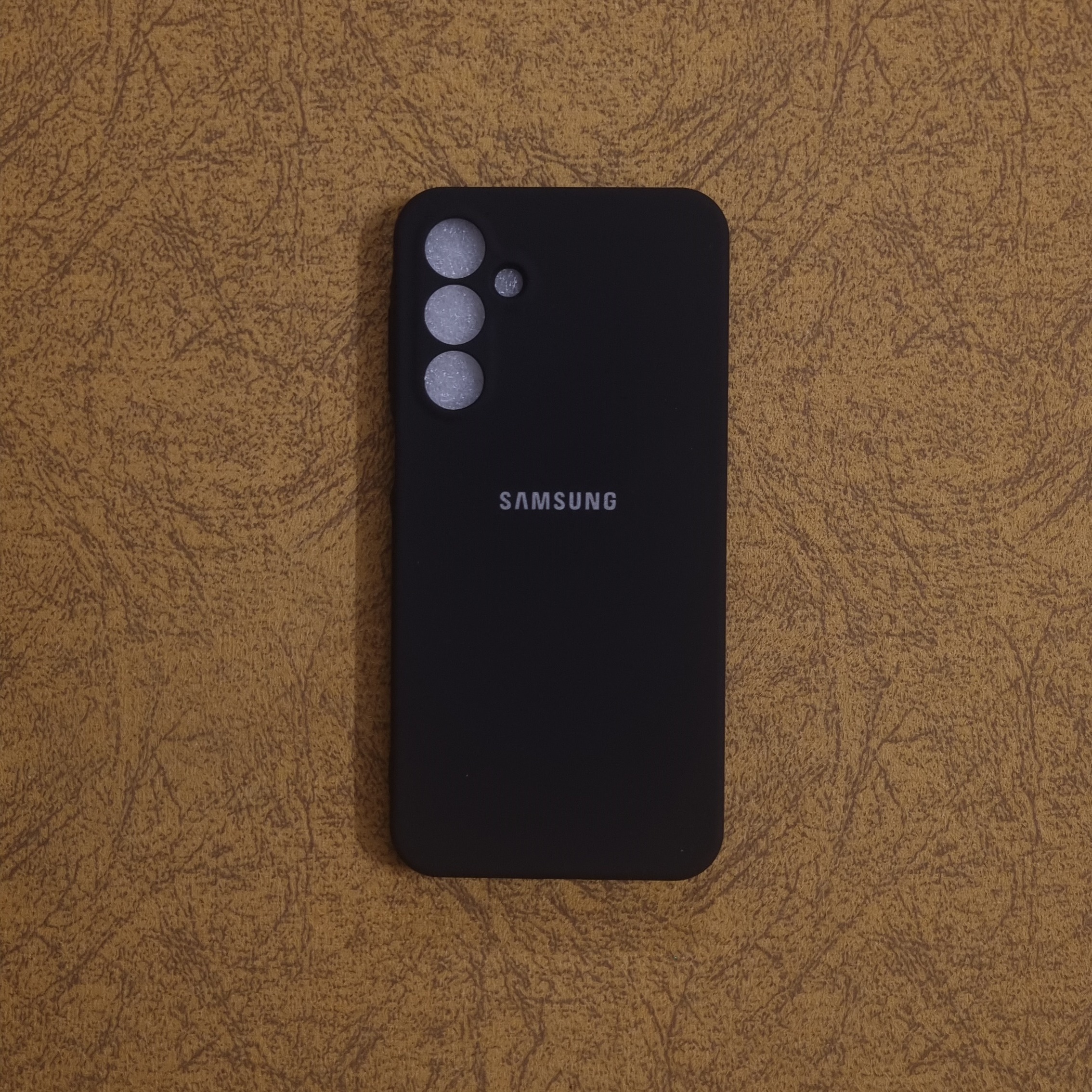 گارد سیلیکونی Samsung A16 کد 10447