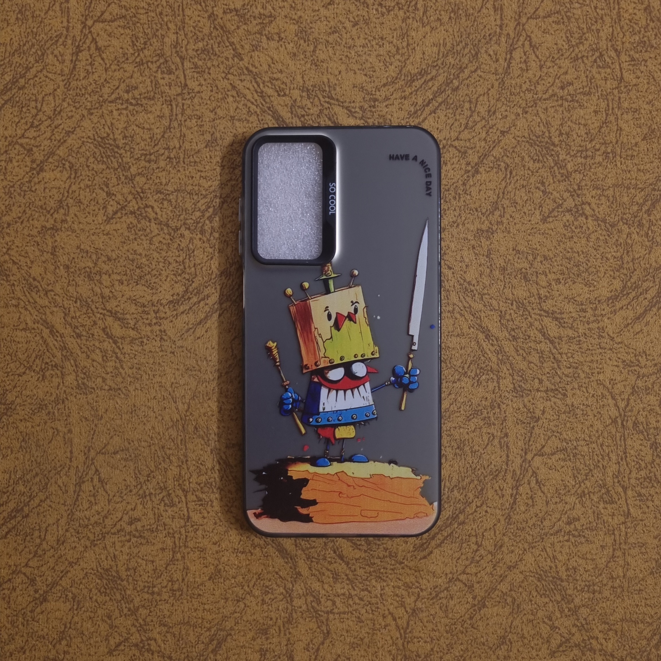 گارد So Cool (سو کول) Samsung A25 کد 10455