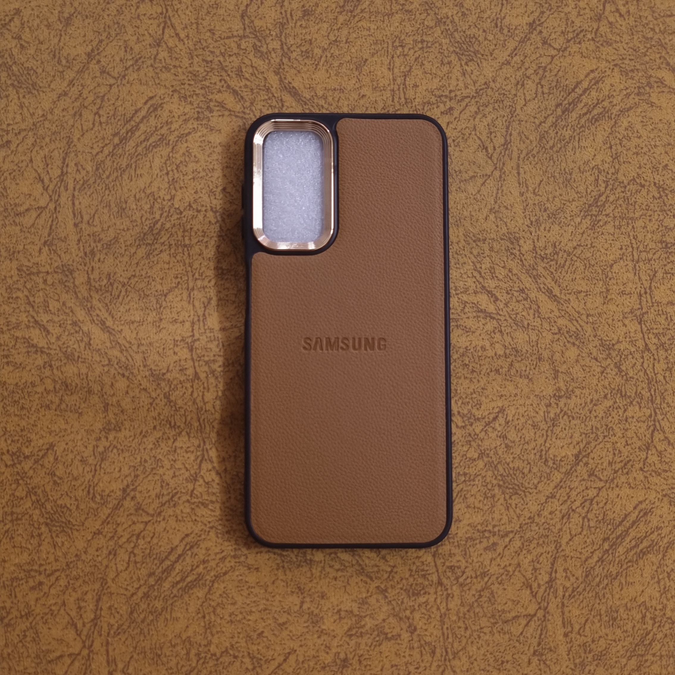 گارد New Skin چرمی Samsung A14 کد 10465
