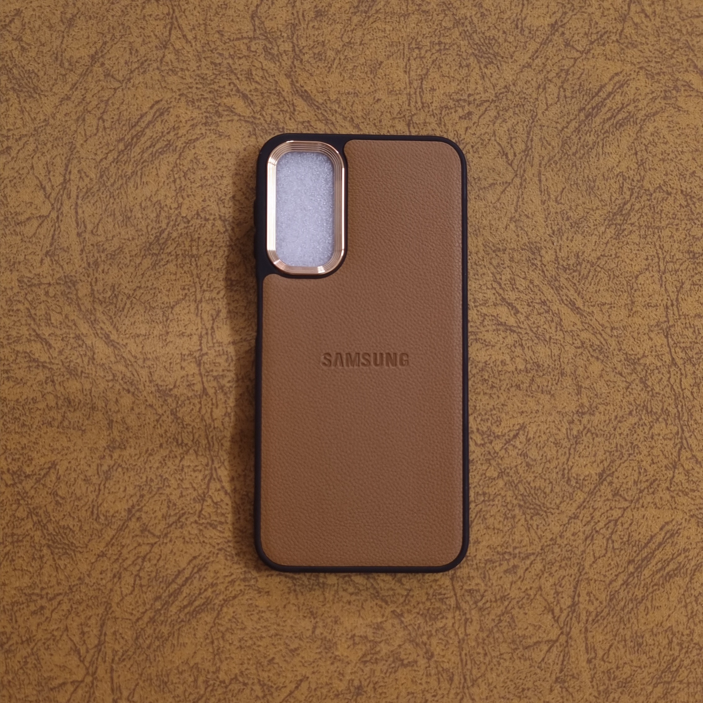 گارد New Skin چرمی Samsung A24 4G کد 10467
