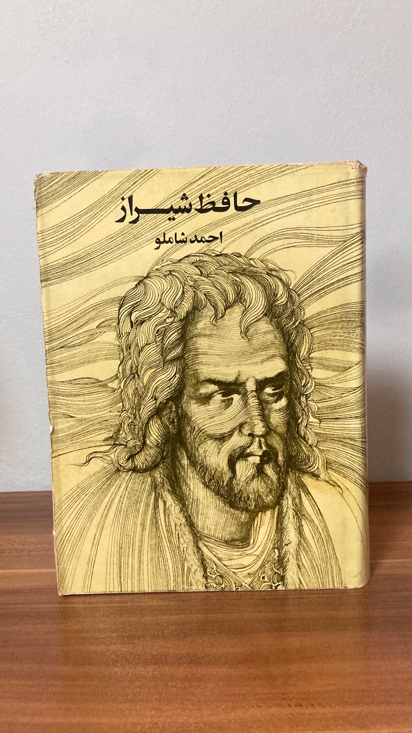 کتاب دیوان حافظ