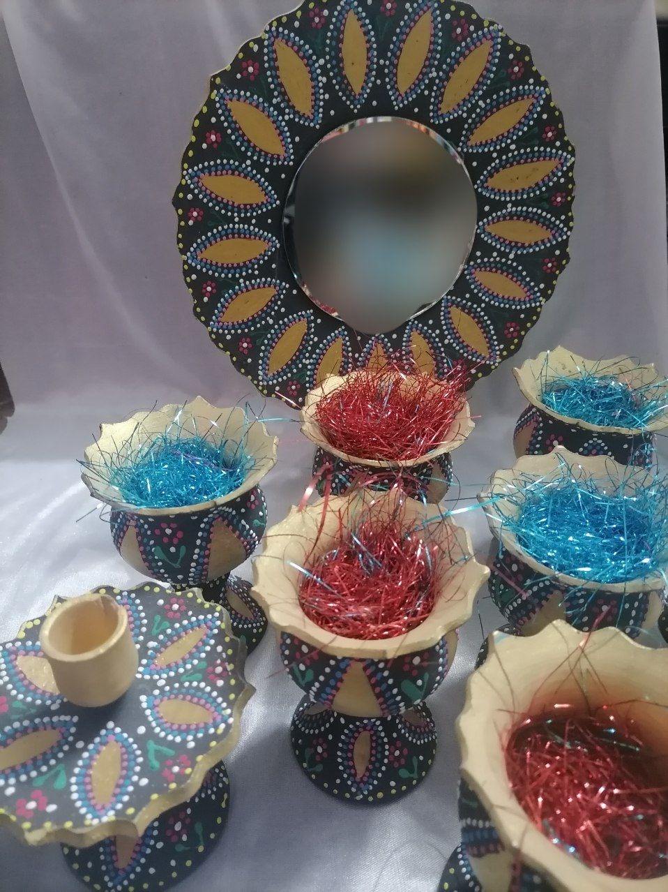 هفت سین نقطه کوب