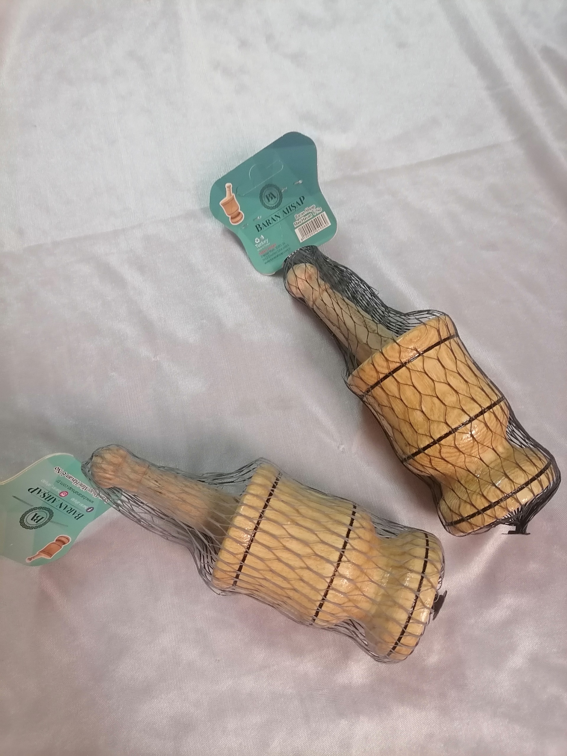 هاون چوبی خارجی