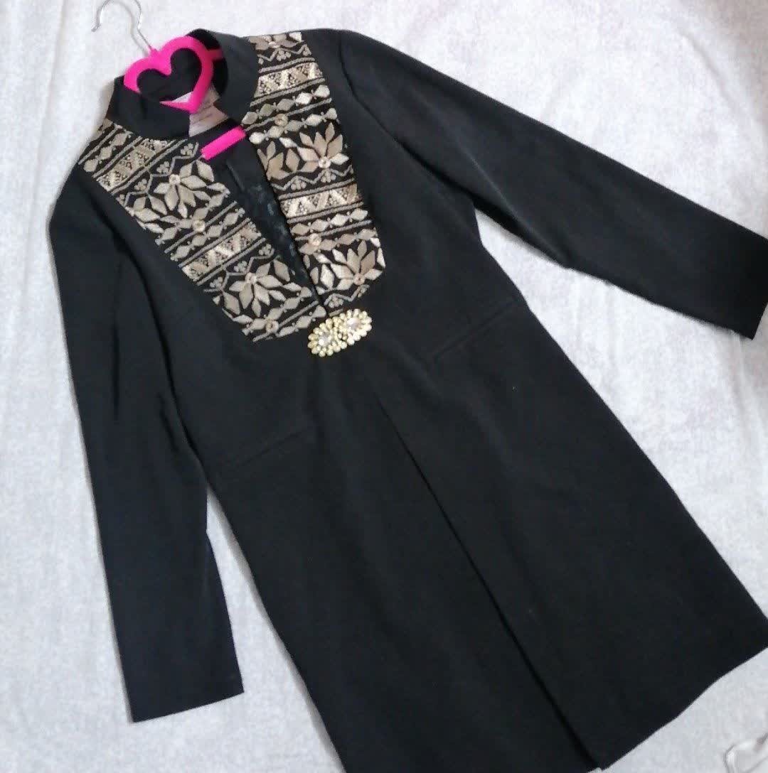 کت سوزن دوزی