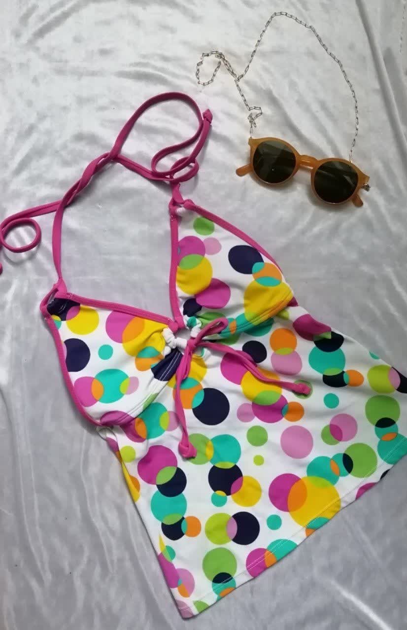 تاپ مایو زنانه یا دخترانه