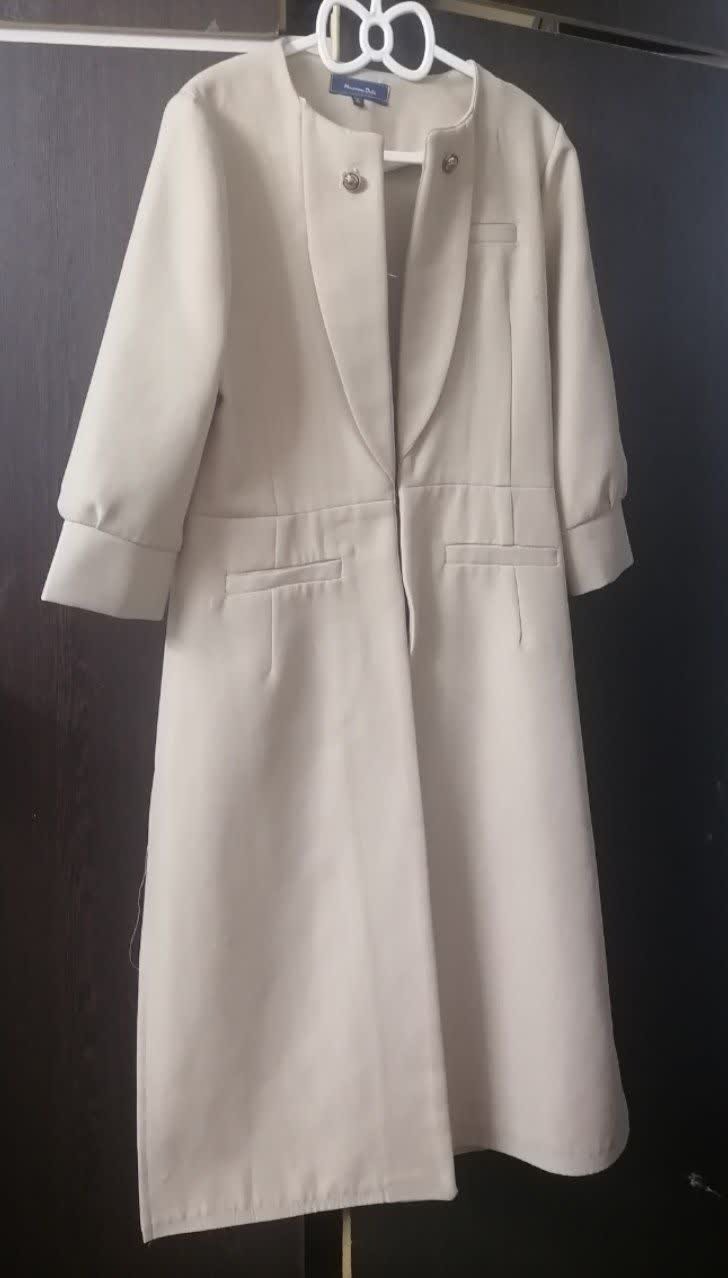 مانتو شیک مجلسی مزونی