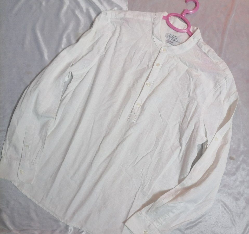 پیراهن مردانه مارکدار