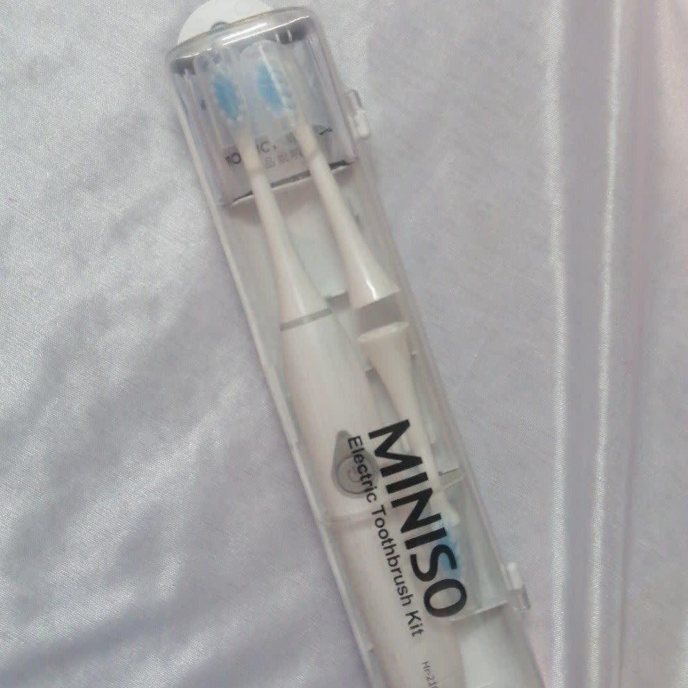 مسواک برقی مینیسو