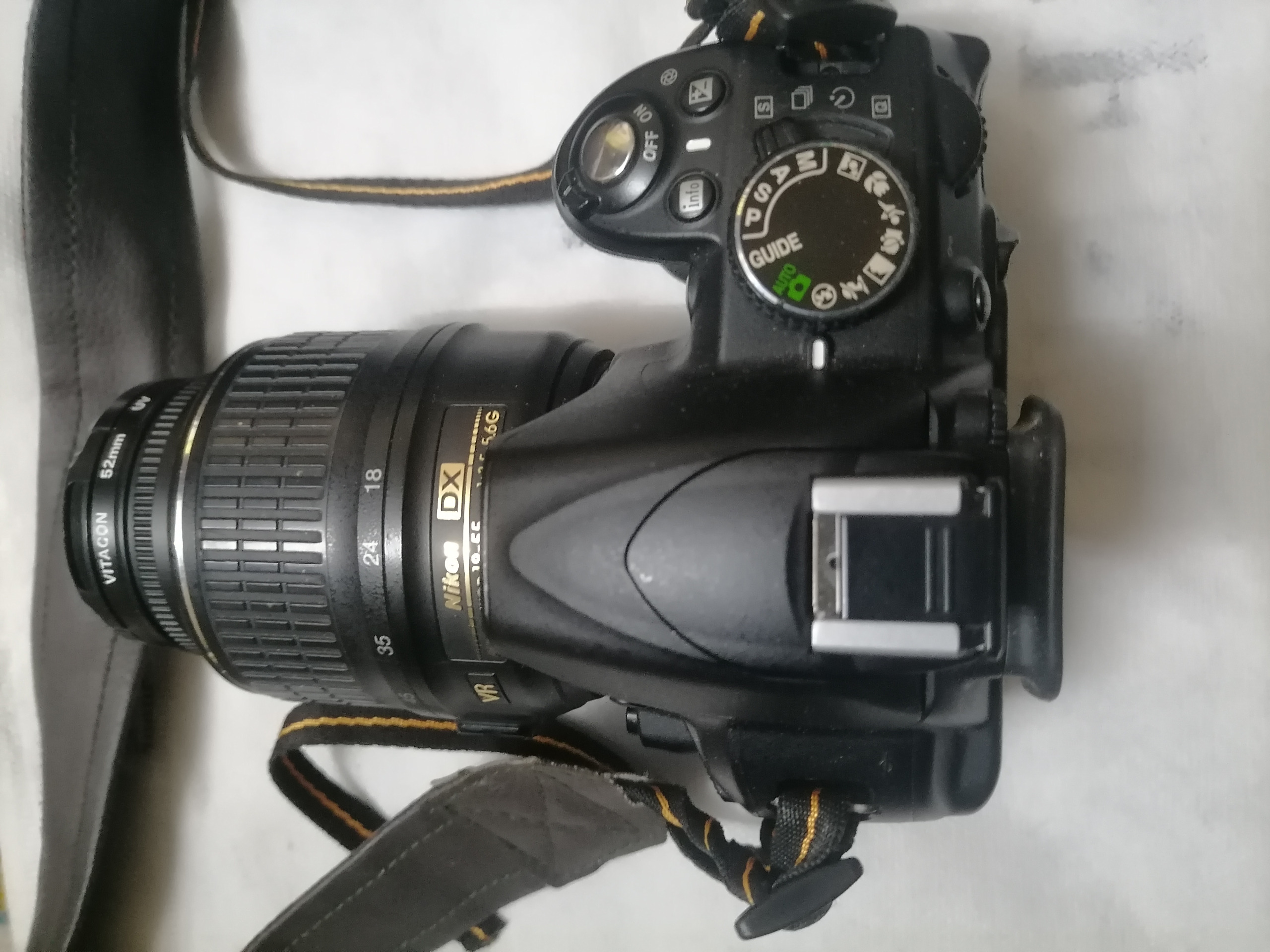 دوربین عکاسی نیکون nikon