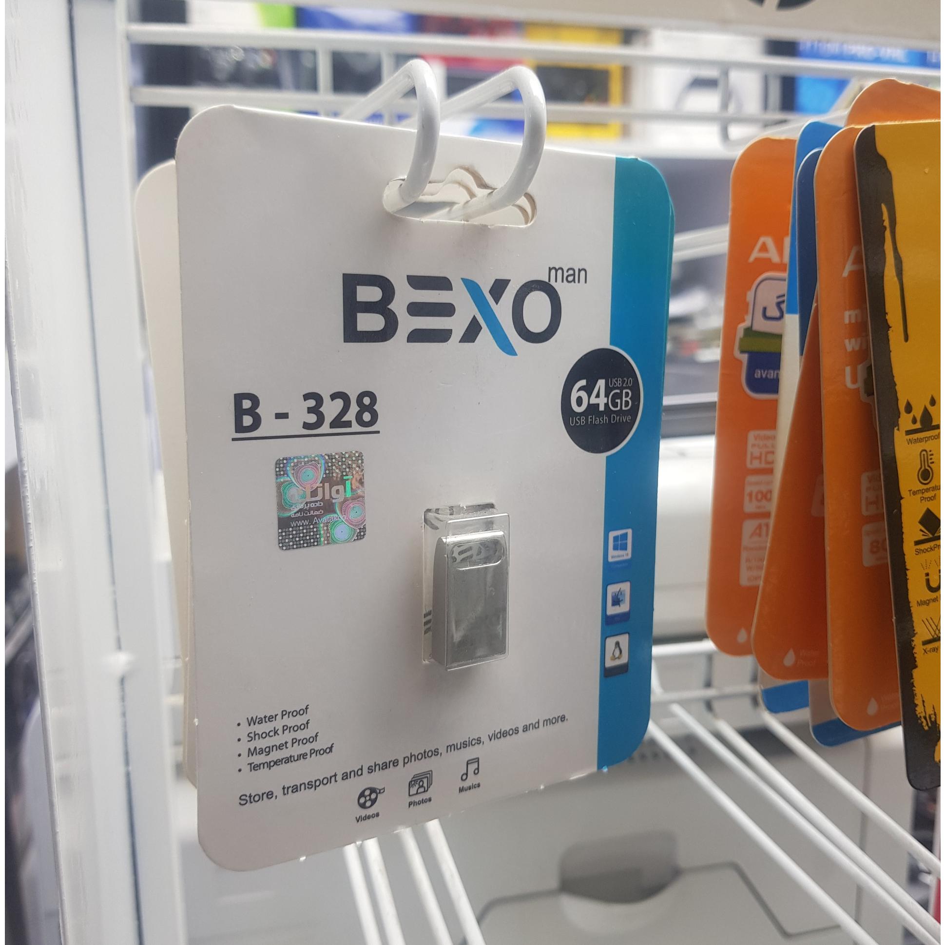 فلش مموری 64گیگ Bexo