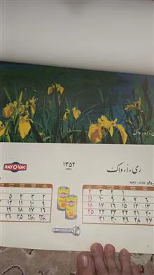 تقویم