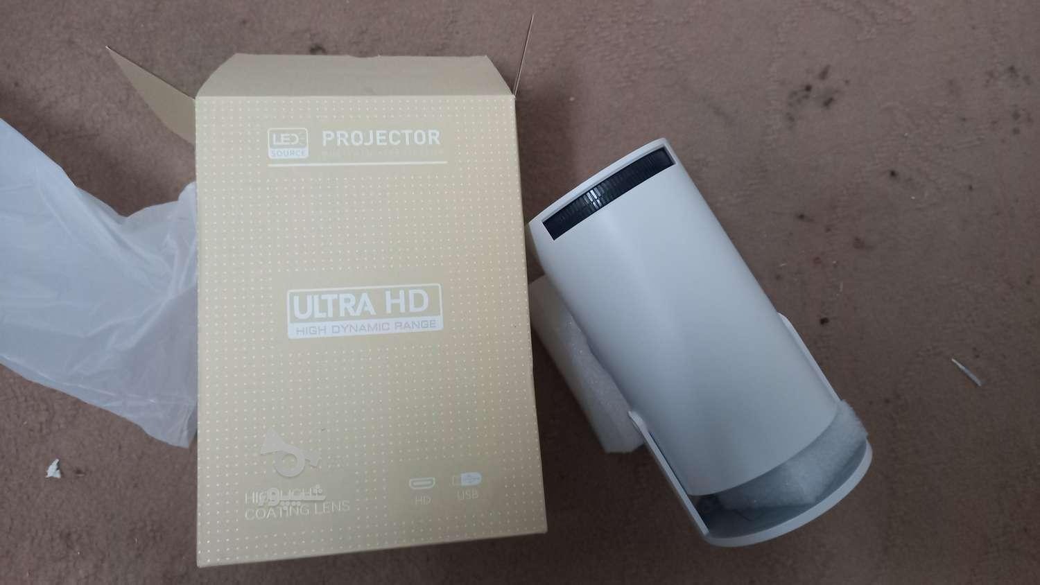 ویدیو پرژکتور 4k