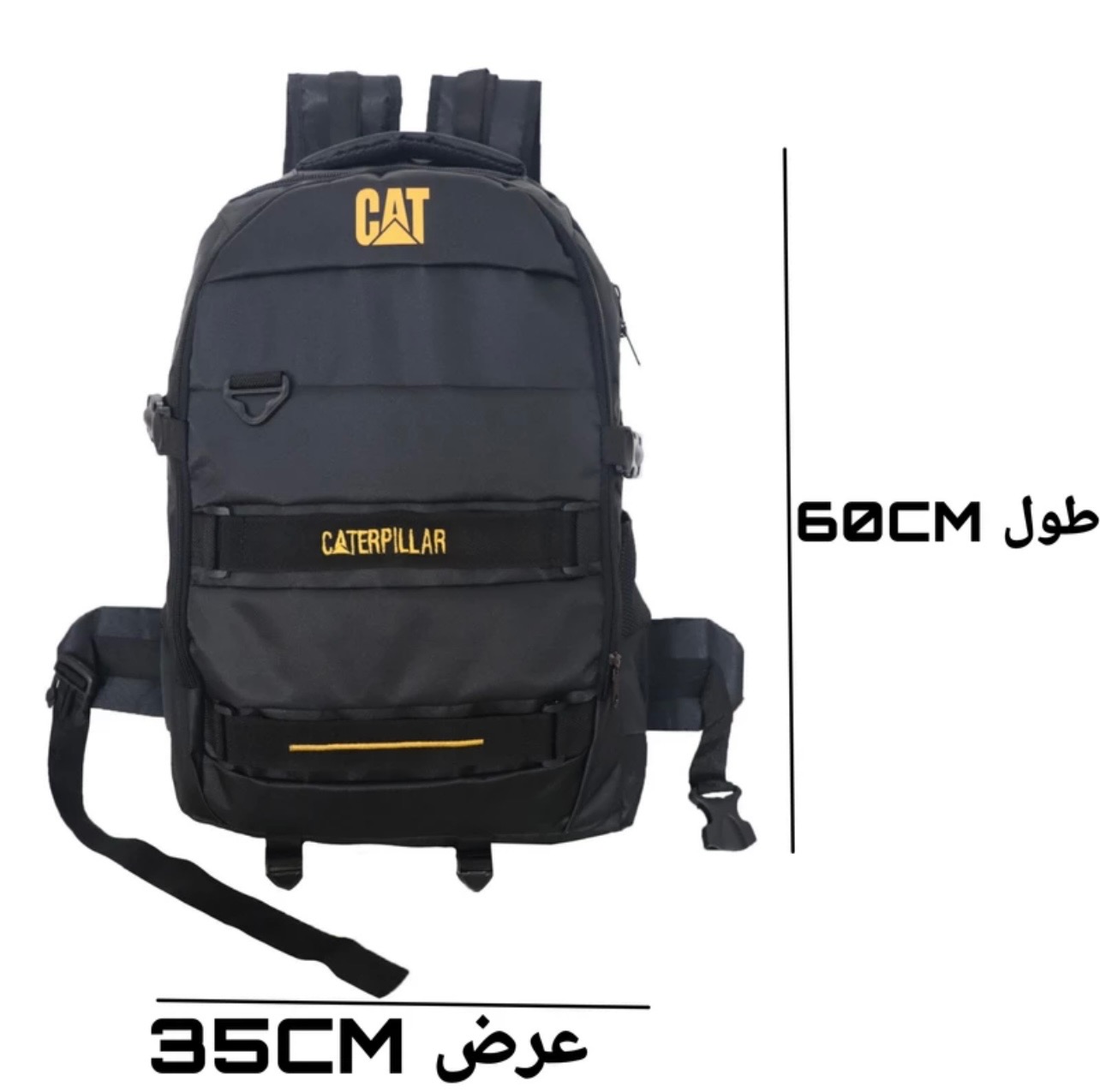 کوله پشتی جادار cat