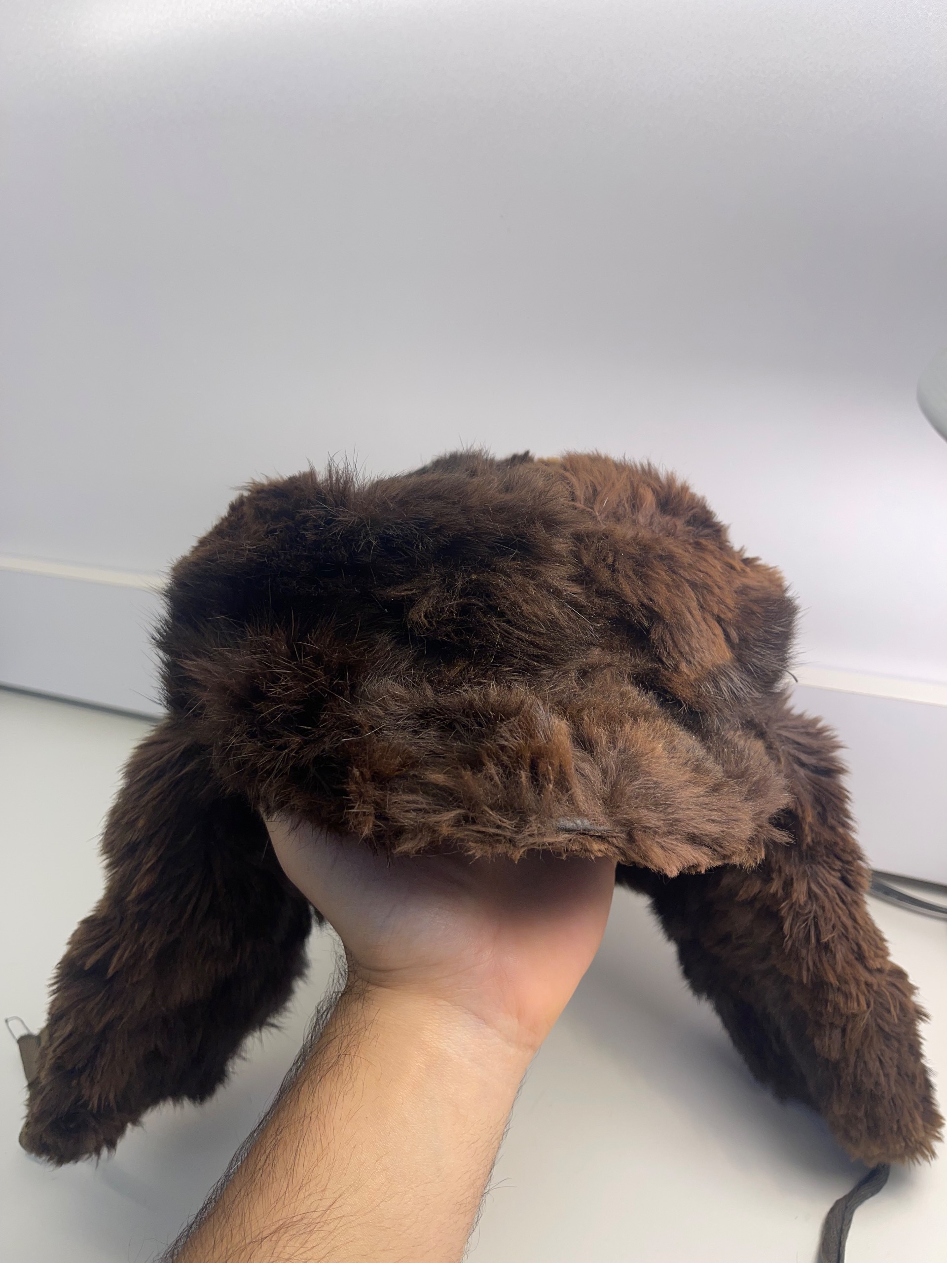 کلاه روسی پوست طبیعی سمور