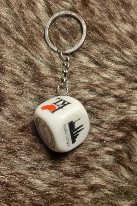 جاکلیدی مکعب توپر کوالالامپور