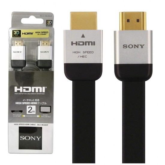 کابل Hdmi 4K برند Sony طول2متر