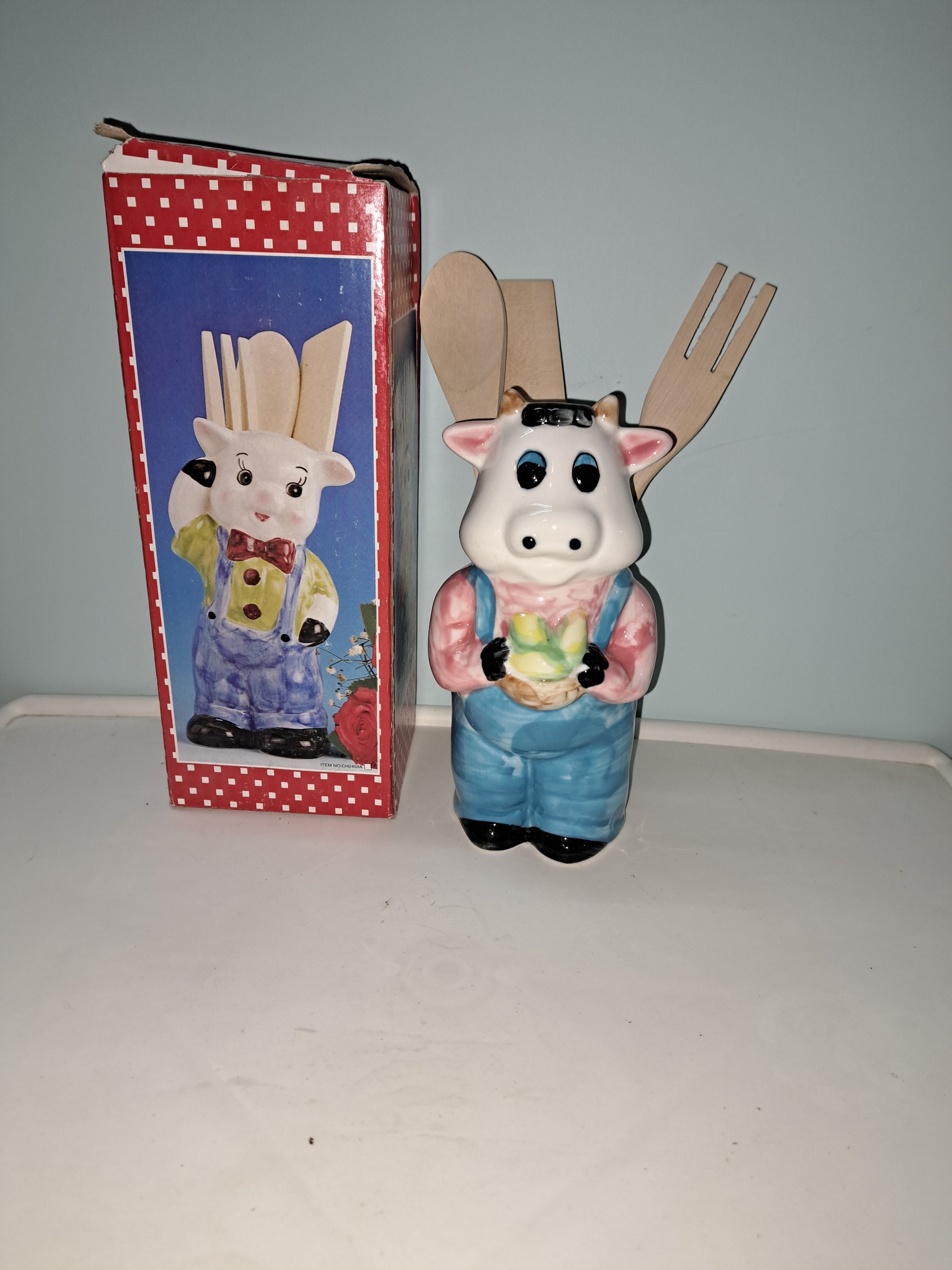 جای قاشق چنگال