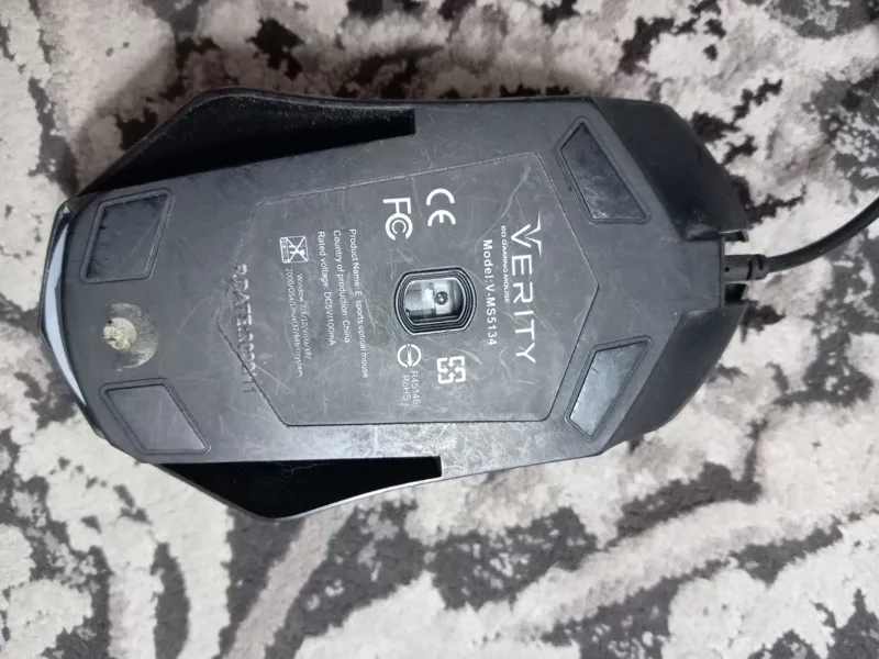 موس وریتی مدل ms5134