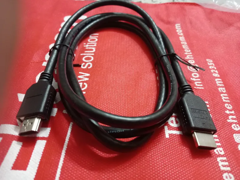 کابل HDMI اورجینال 1.5متری
