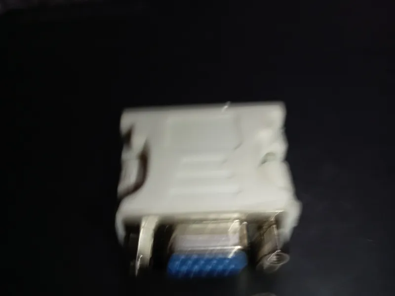 تبدیل DVI به VGA