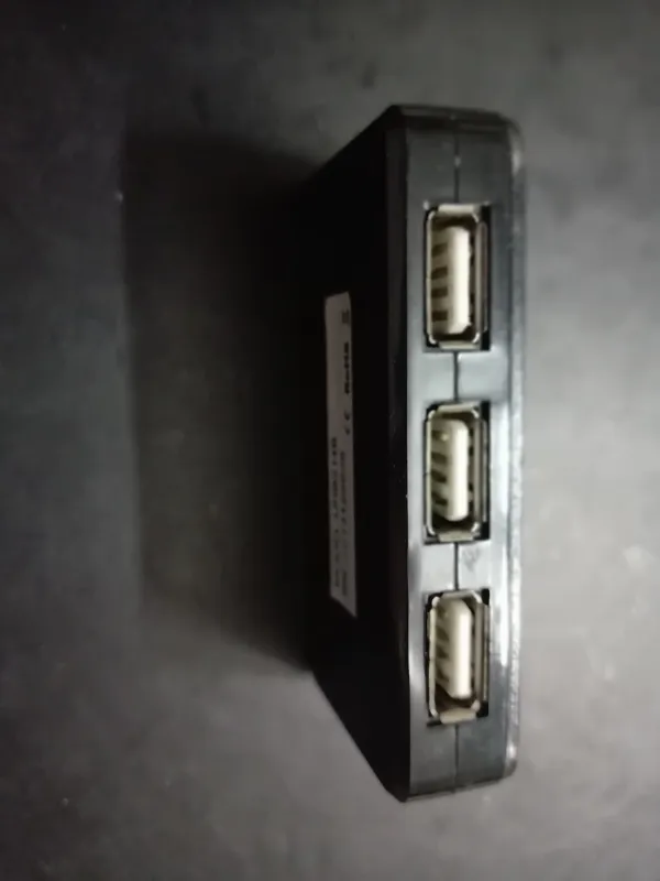 هاب 4 پورت USB مارک OMEGA