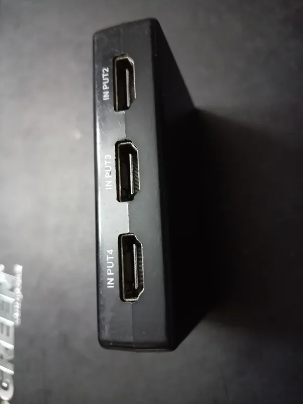 سوئیچ 4پورت HDMI