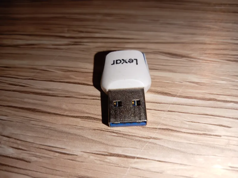 رم ریدر میکرو اس دی USB3 مارک lexar اورجینال