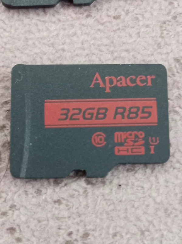رم 32گیگ میکرو اس دی apacer R85