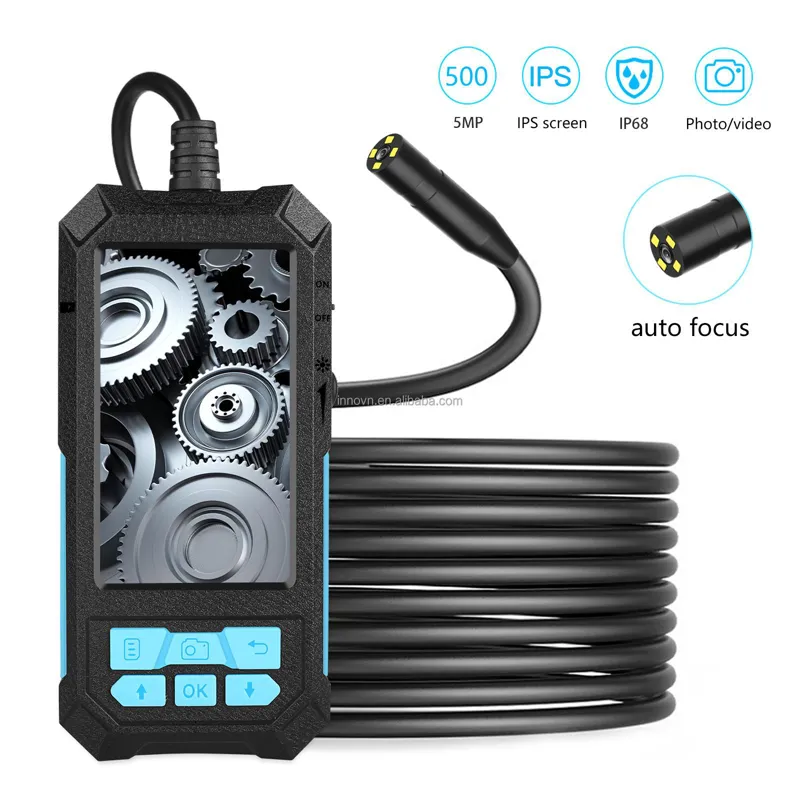 ویدئو بروسکوپ 10متری اتوفوکوس مدل AE900