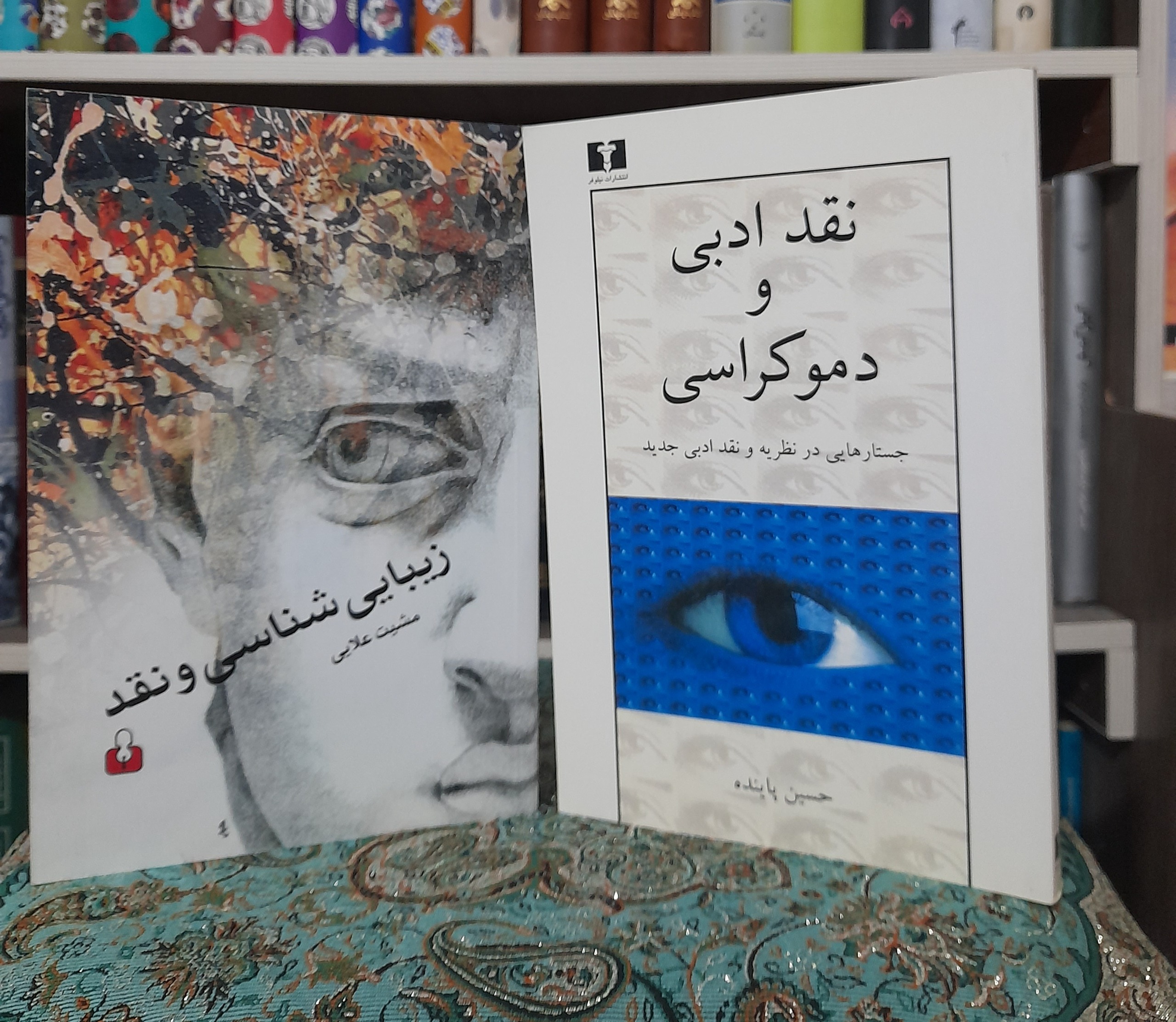 نقدادبی و دموکراسی _ زیبایی شناسی نقد