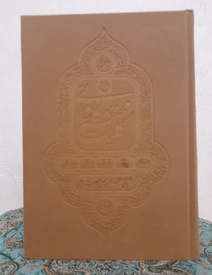کلیات محتشم کاشانی 2 جلد تصحیح مصطفی فیضی