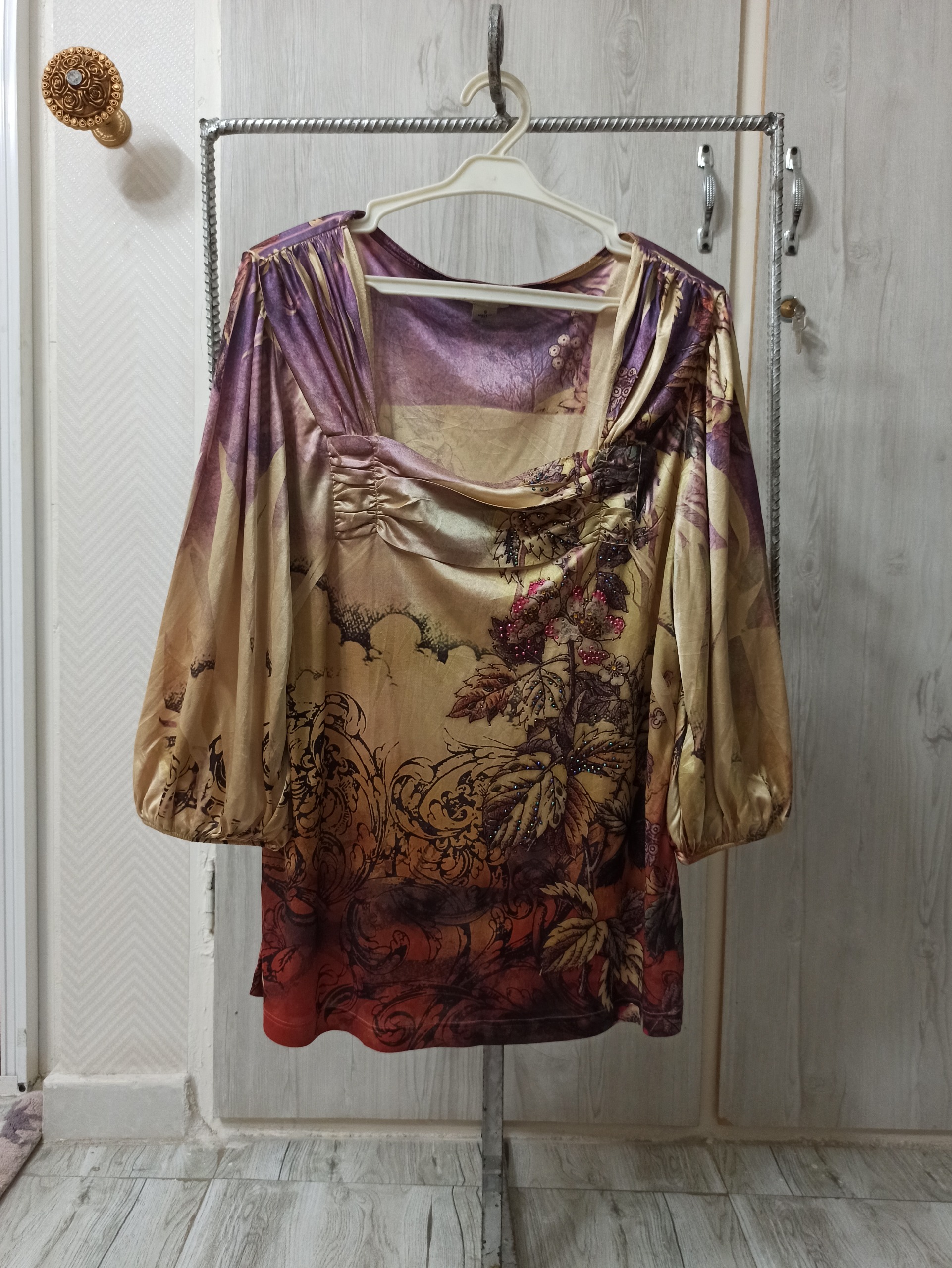 بلوز زنانه خارجی