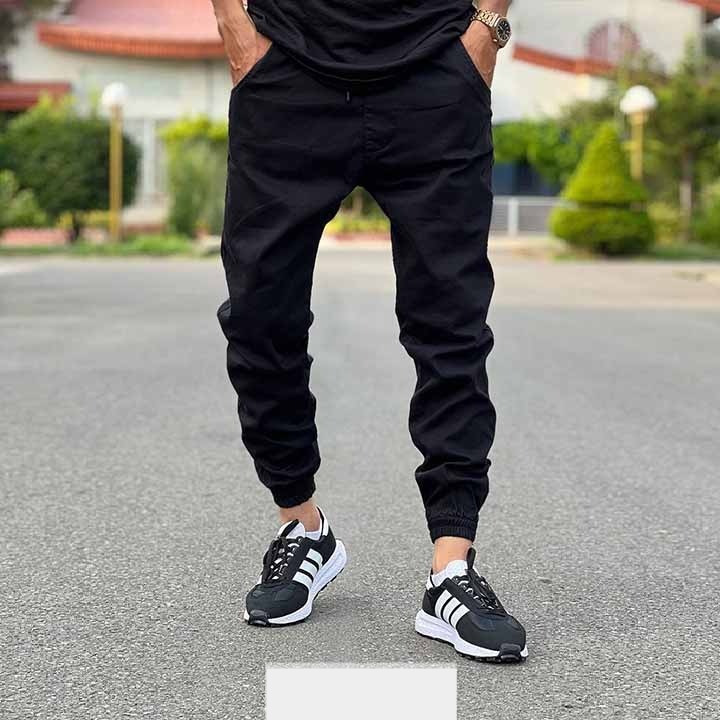 شلوار کتان مردانه