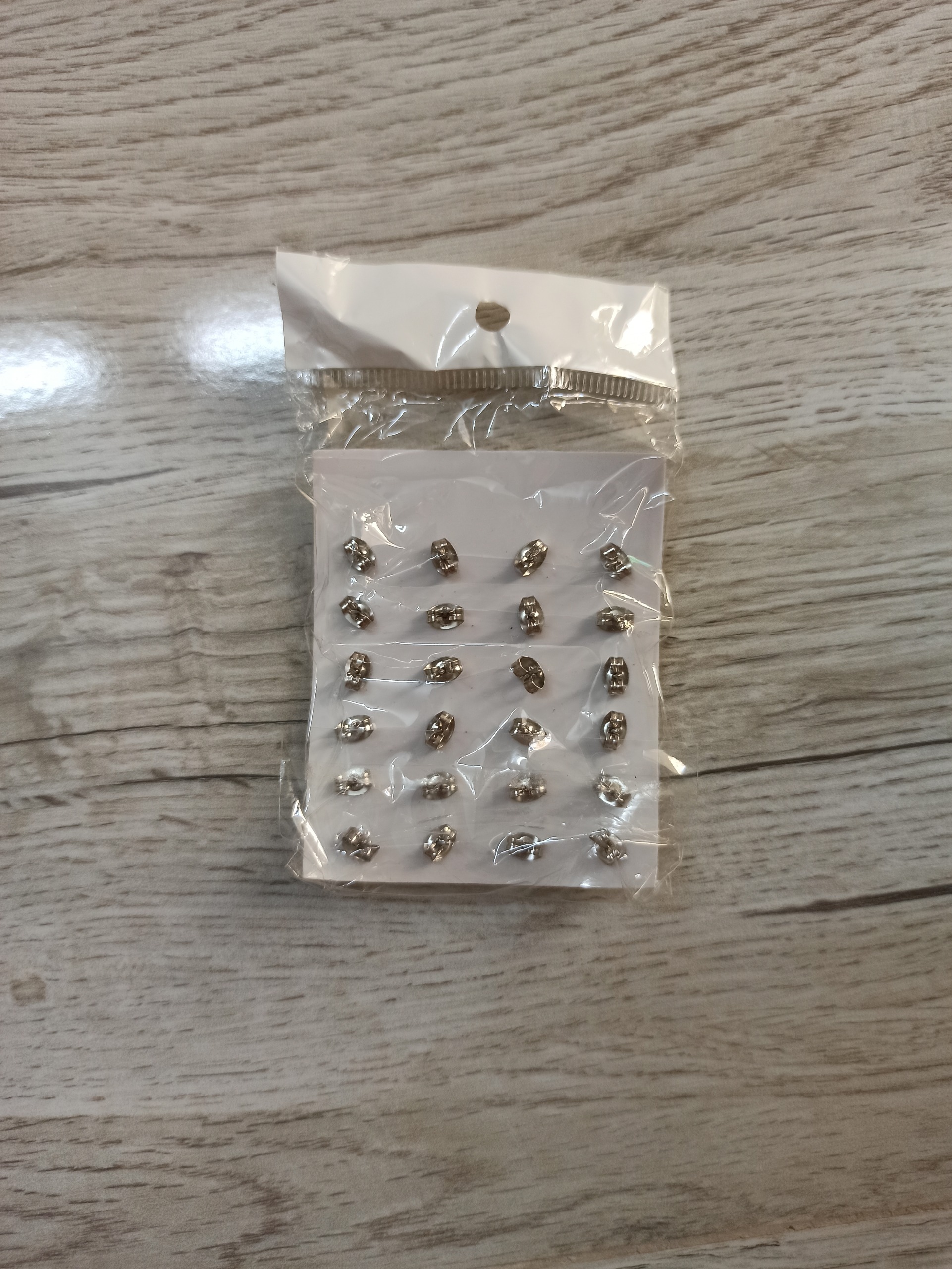 گوشواره استیل مثلث