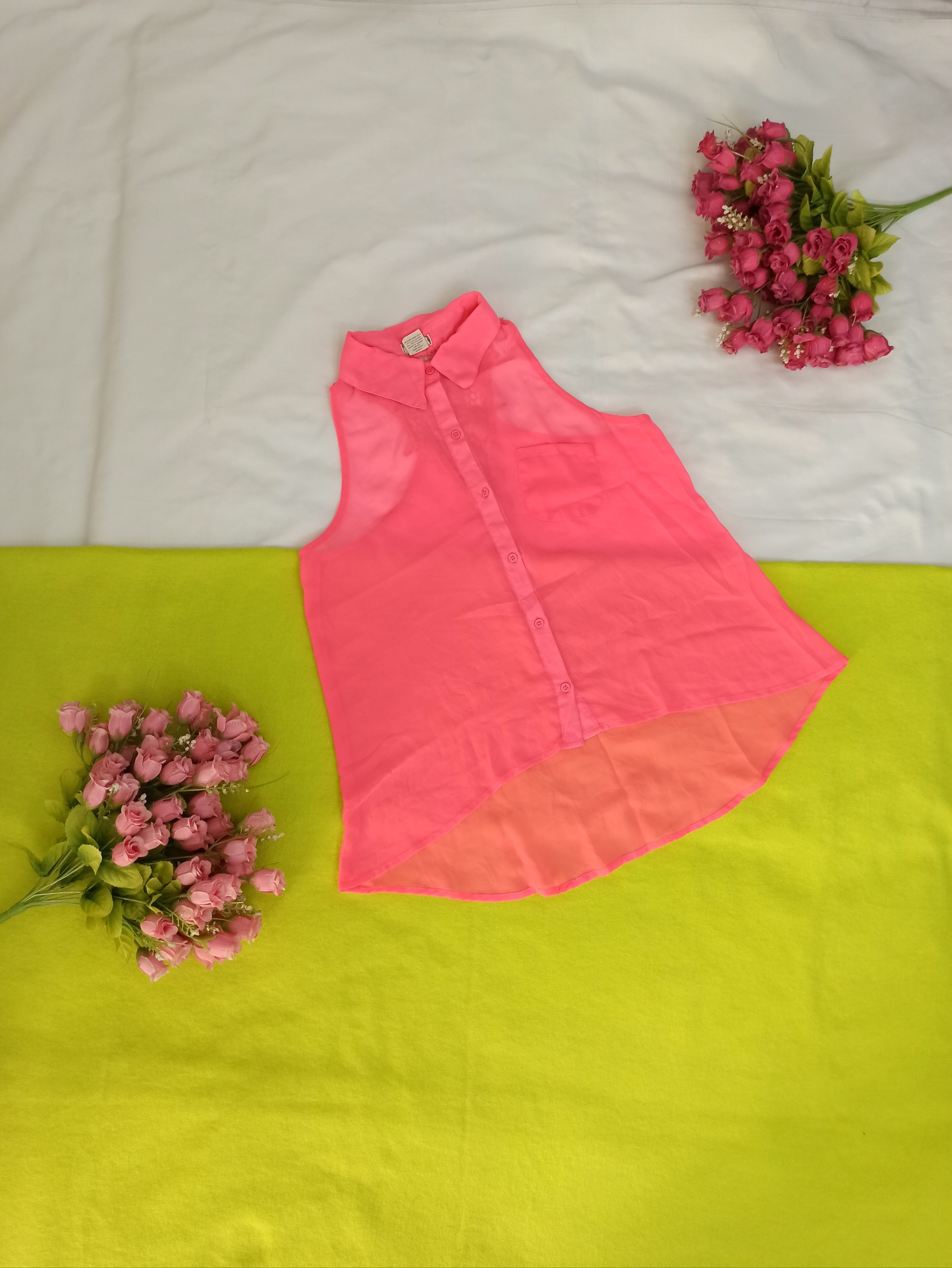 تاپ زنانه هندی