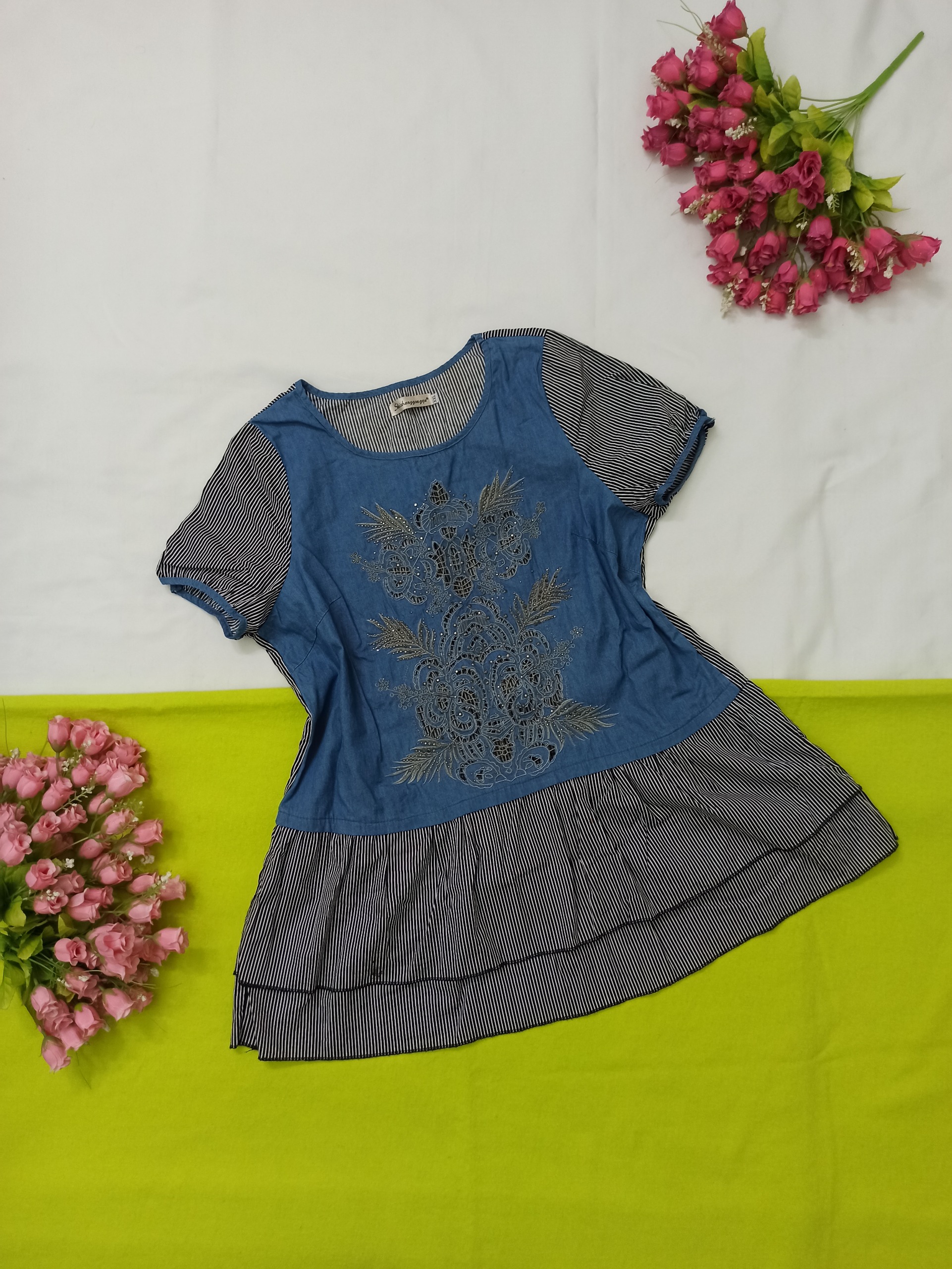 بلوز زنانه خارجی