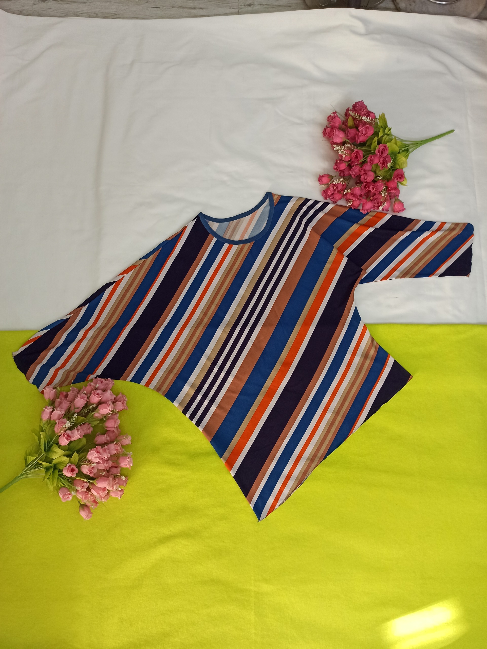 بلوز راه راه خاص