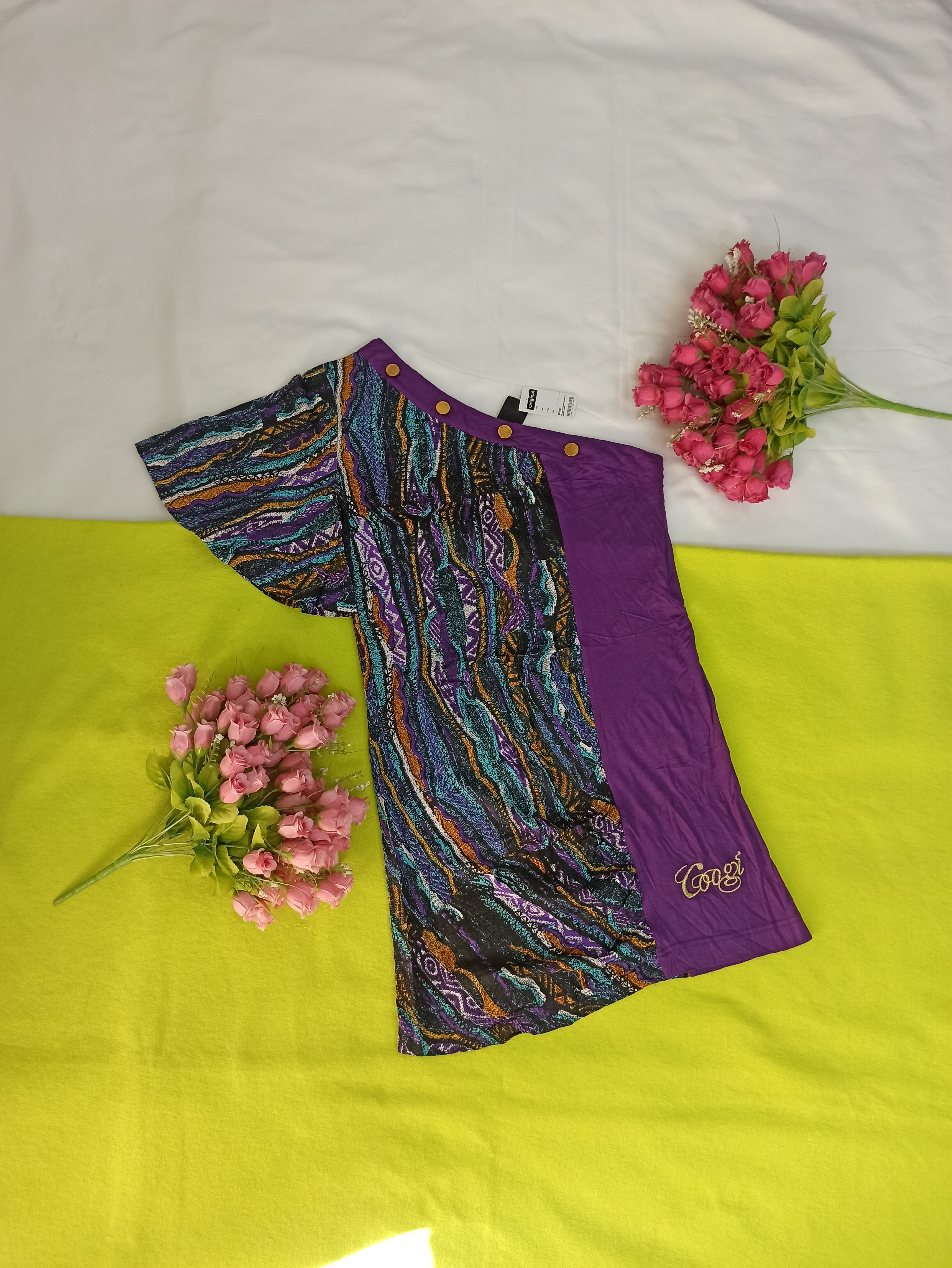 پیراهن آمریکایی زنانه