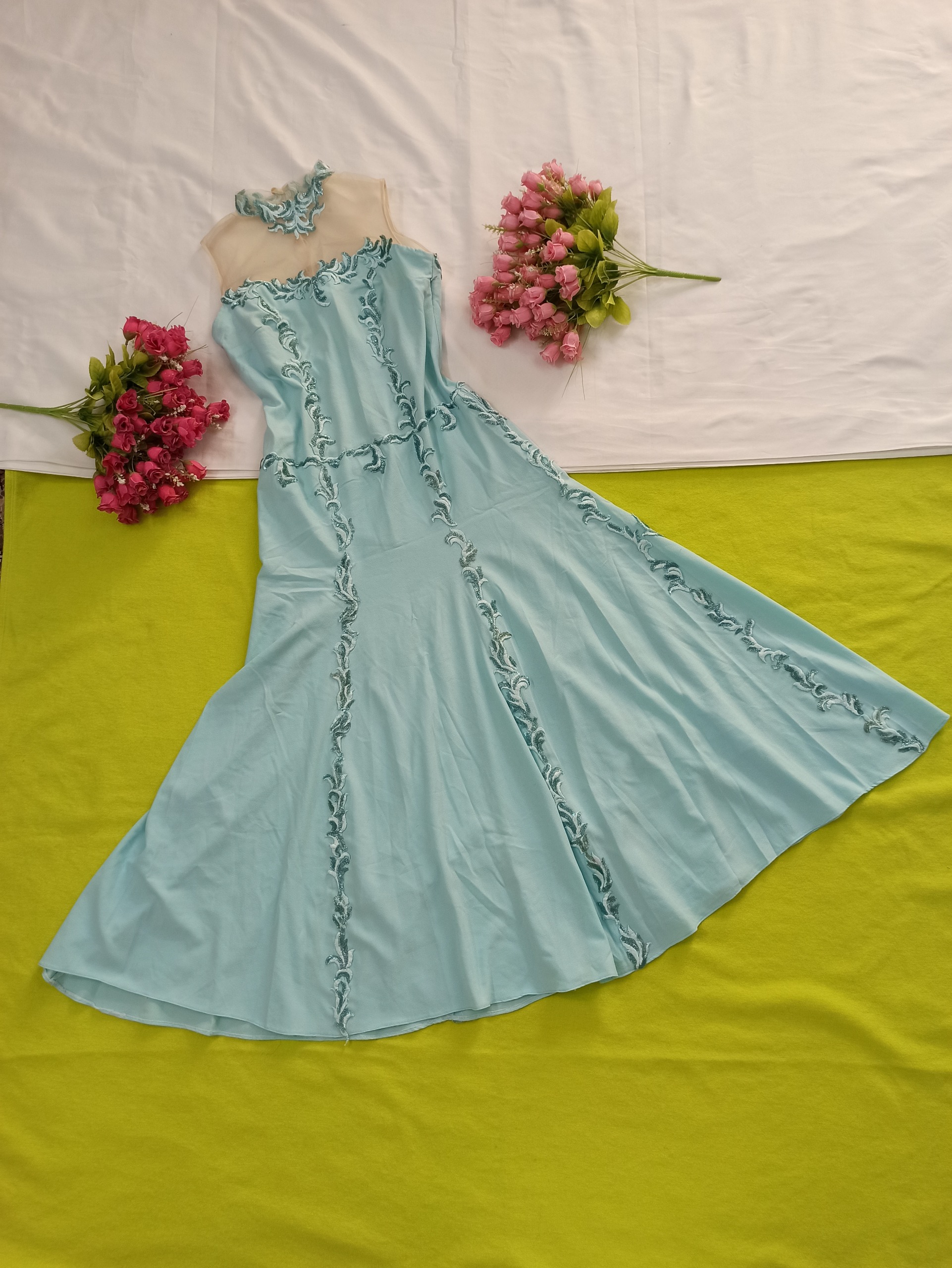 پیراهن مجلسی شیک