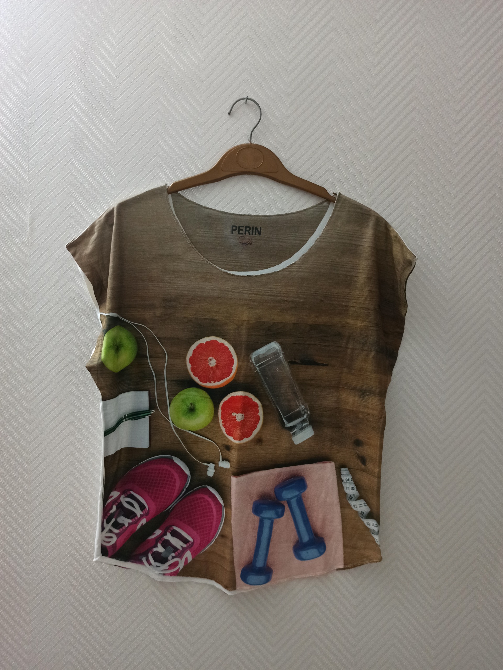 تی شرت زنانه